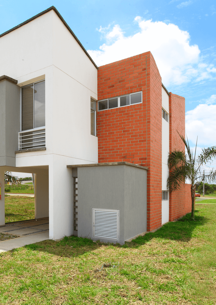 Muros estructurales - Proyecto - Ladrillera Melendez